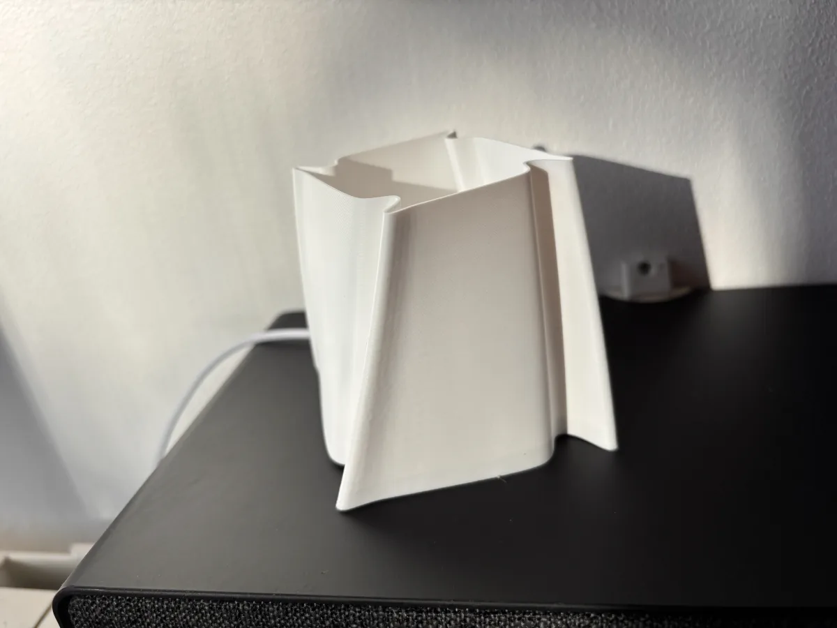Mini lampe design RGB - Compacte & ambiance cosy - Impression 3D - photo 8