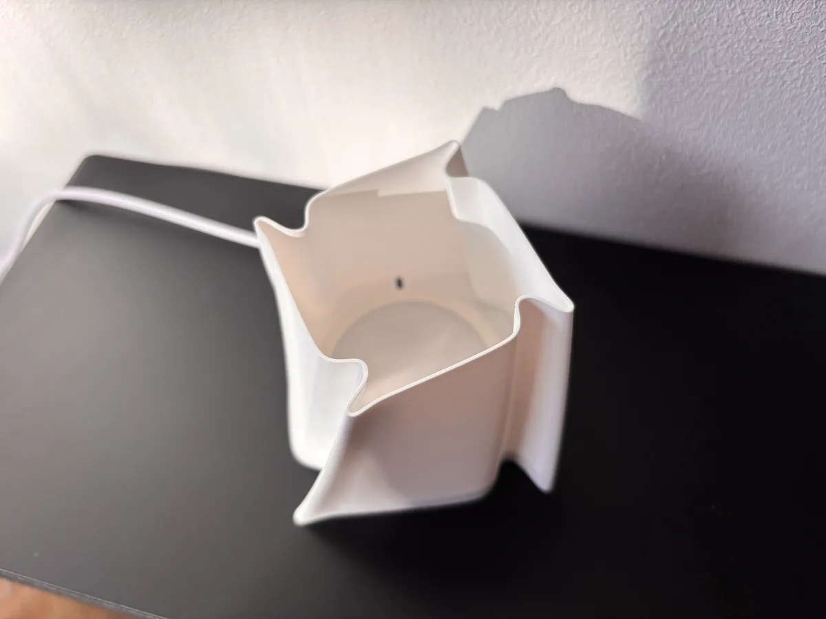 Mini lampe design RGB - Compacte & ambiance cosy - Impression 3D - photo 9